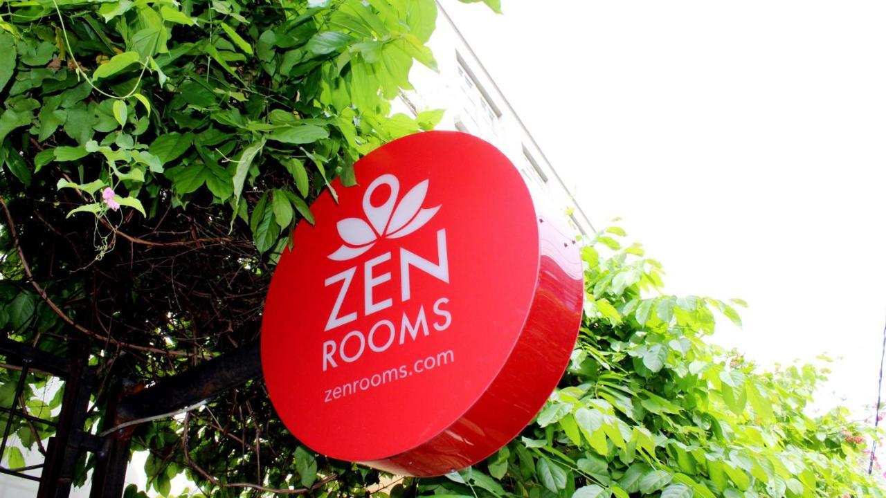 Zen Rooms Adb Avenue Ortigas Pasig City Esterno foto