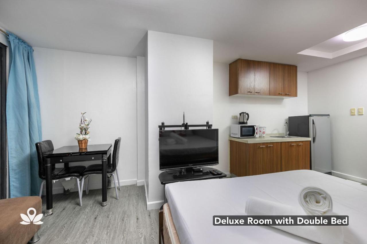 Zen Rooms Adb Avenue Ortigas Pasig City Esterno foto