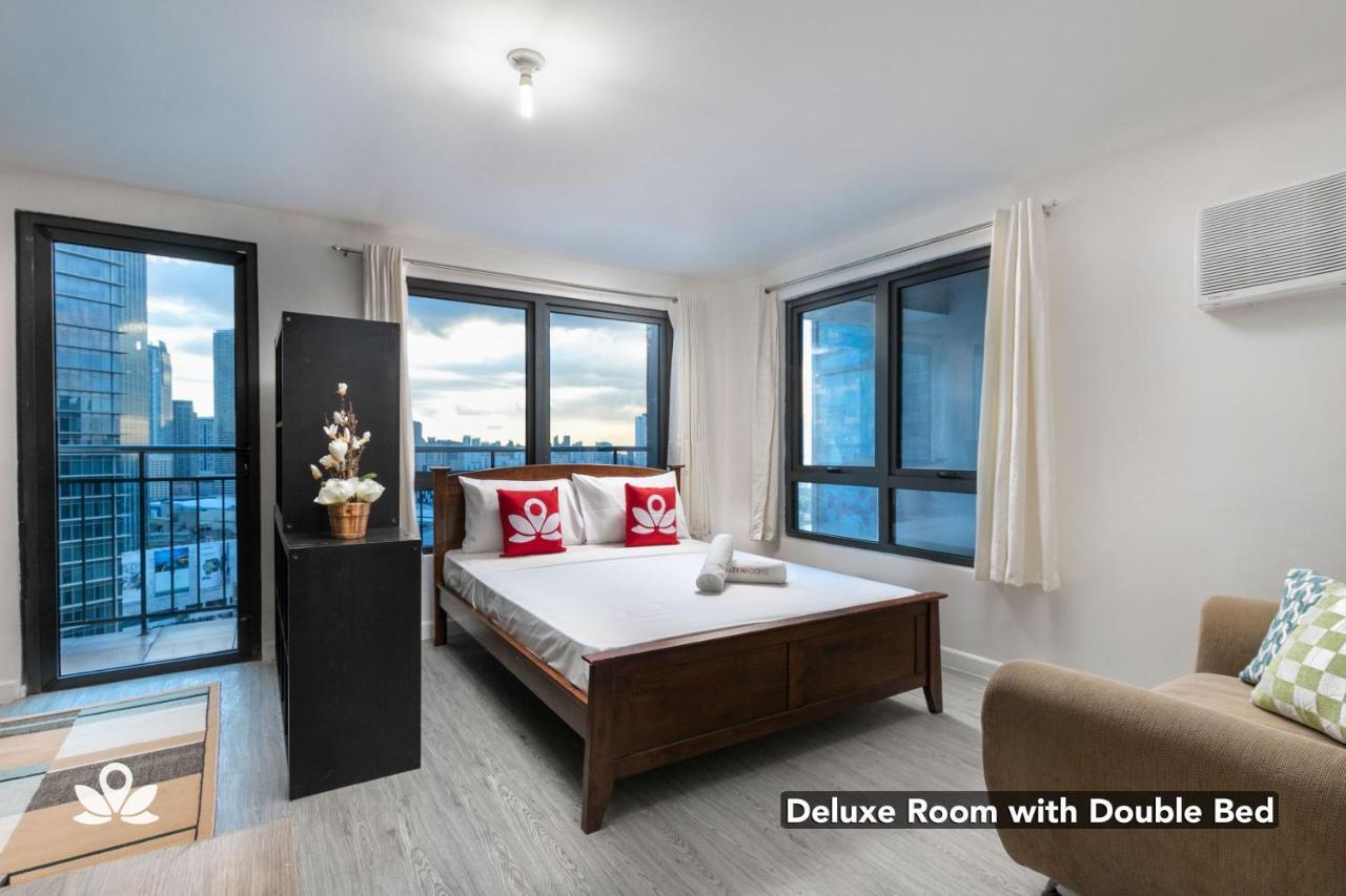 Zen Rooms Adb Avenue Ortigas Pasig City Esterno foto