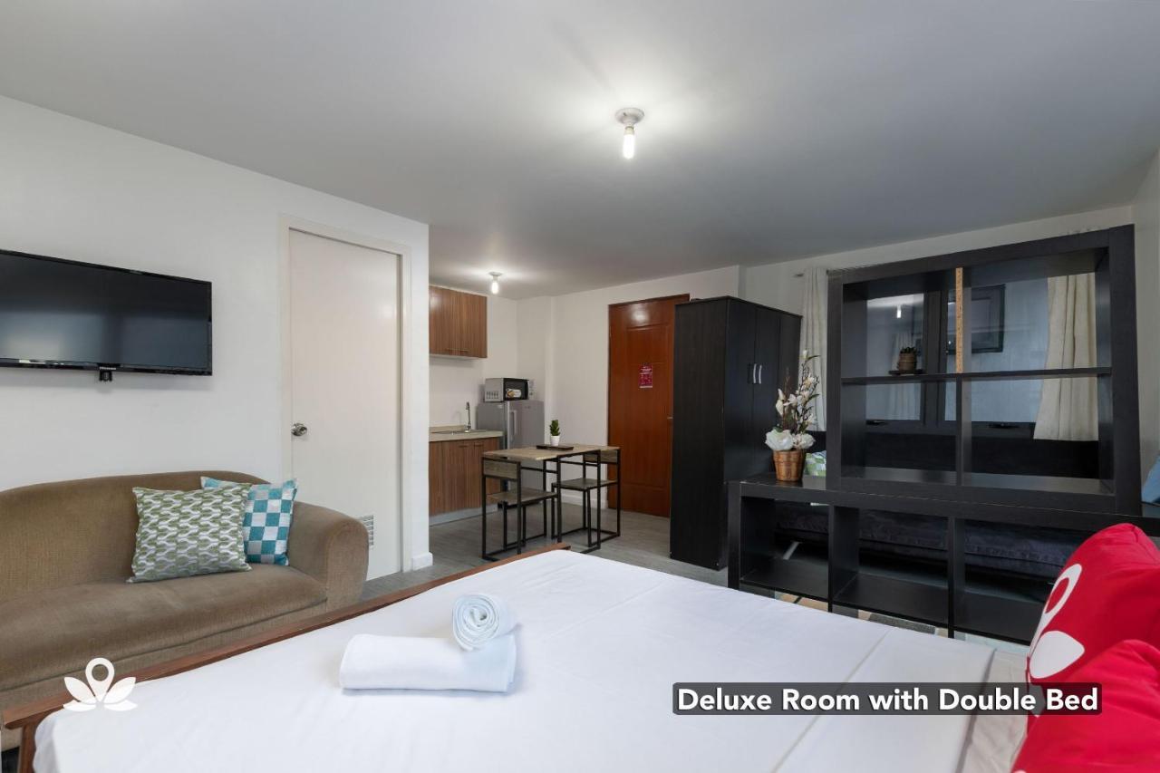 Zen Rooms Adb Avenue Ortigas Pasig City Esterno foto