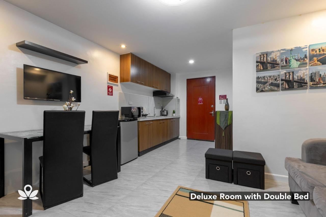Zen Rooms Adb Avenue Ortigas Pasig City Esterno foto