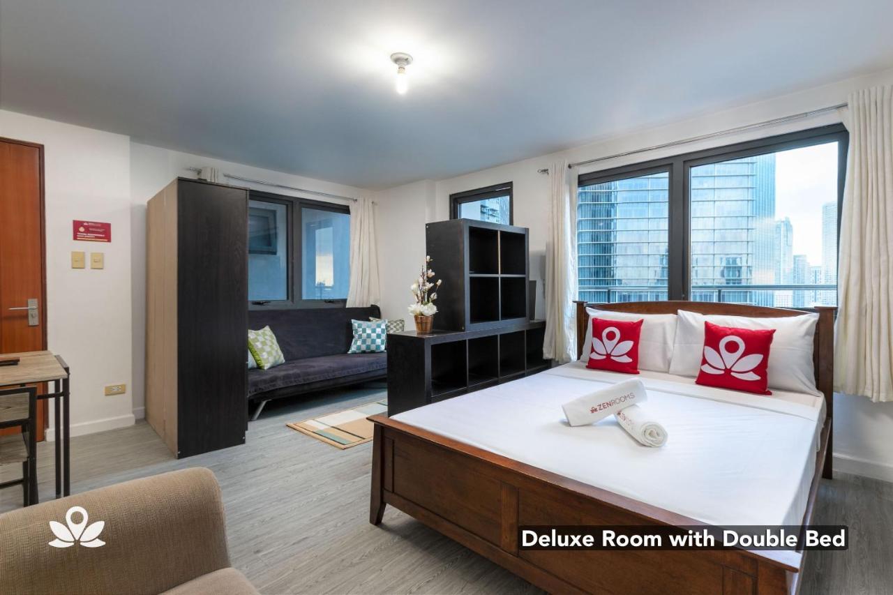 Zen Rooms Adb Avenue Ortigas Pasig City Esterno foto