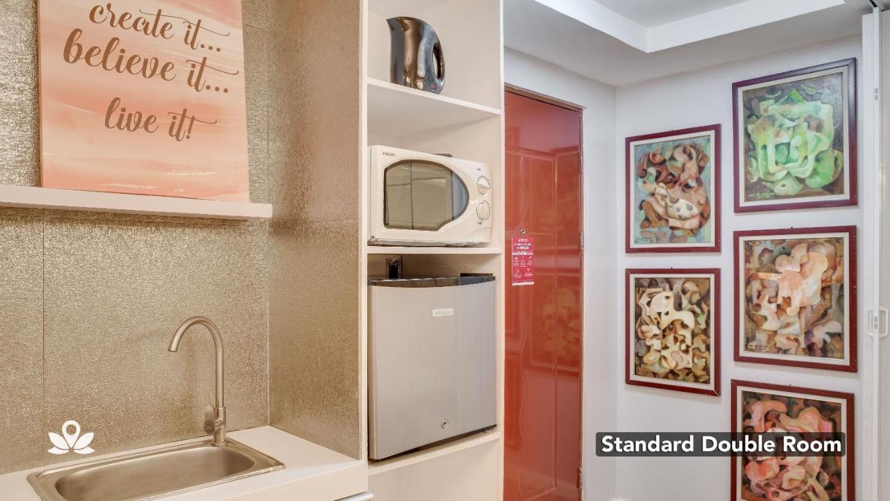 Zen Rooms Adb Avenue Ortigas Pasig City Esterno foto