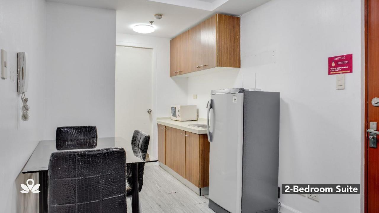 Zen Rooms Adb Avenue Ortigas Pasig City Esterno foto