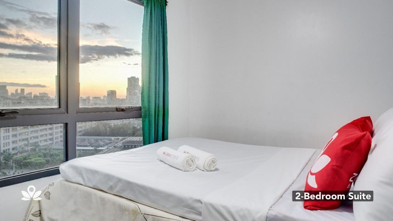 Zen Rooms Adb Avenue Ortigas Pasig City Esterno foto