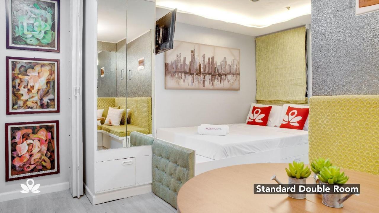 Zen Rooms Adb Avenue Ortigas Pasig City Esterno foto