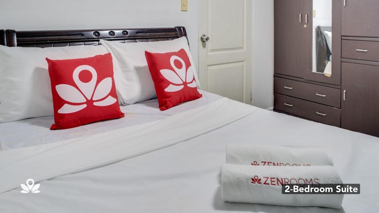 Zen Rooms Adb Avenue Ortigas Pasig City Esterno foto