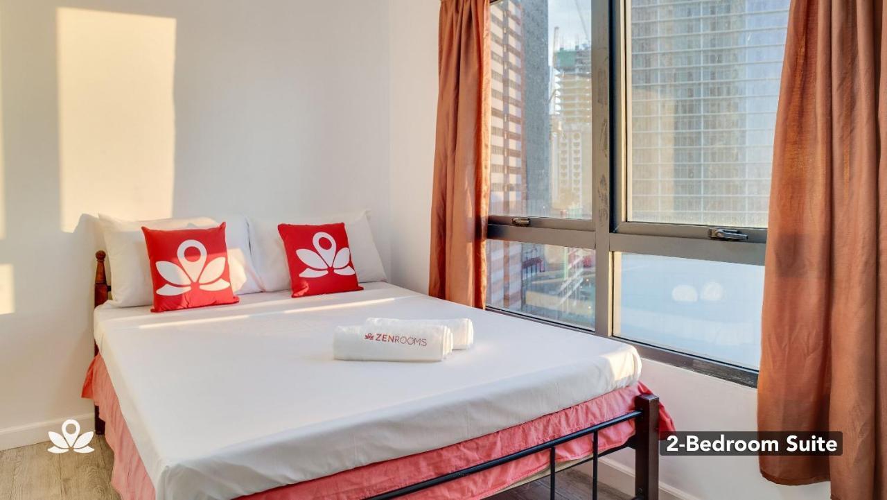 Zen Rooms Adb Avenue Ortigas Pasig City Esterno foto