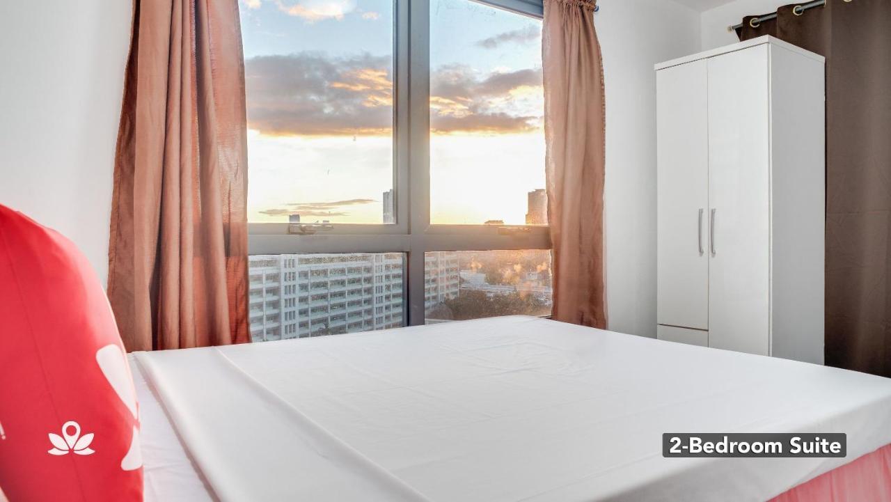 Zen Rooms Adb Avenue Ortigas Pasig City Esterno foto