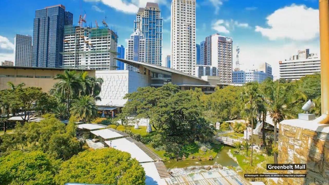 Zen Rooms Adb Avenue Ortigas Pasig City Esterno foto