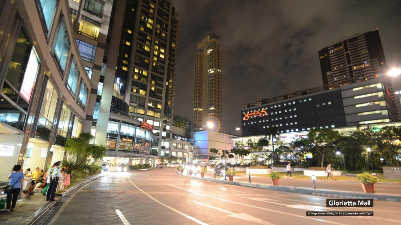 Zen Rooms Adb Avenue Ortigas Pasig City Esterno foto