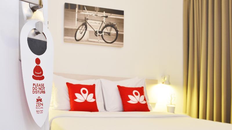Zen Rooms Adb Avenue Ortigas Pasig City Esterno foto
