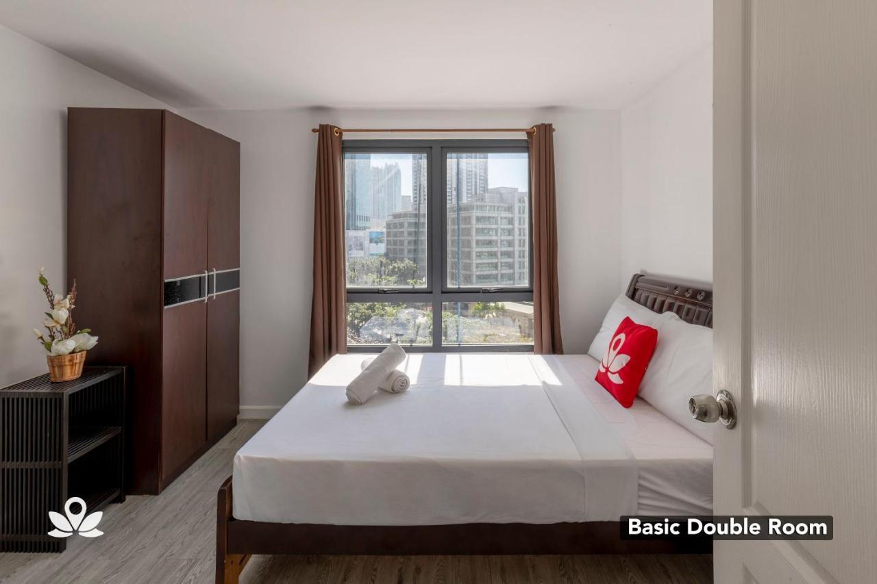 Zen Rooms Adb Avenue Ortigas Pasig City Esterno foto