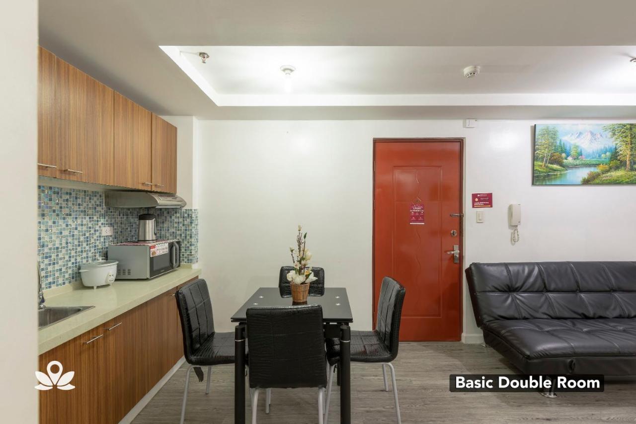 Zen Rooms Adb Avenue Ortigas Pasig City Esterno foto