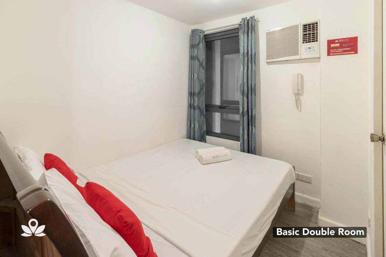 Zen Rooms Adb Avenue Ortigas Pasig City Esterno foto
