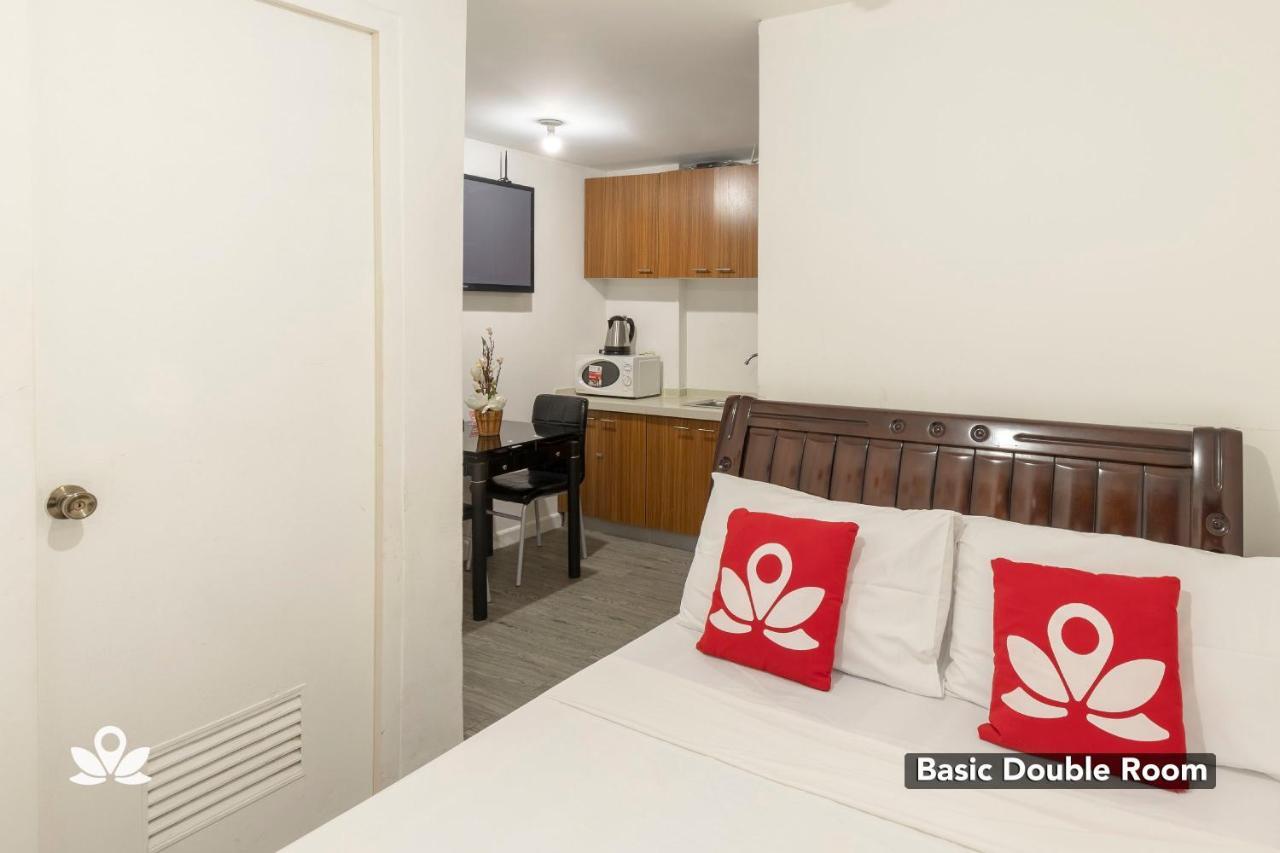 Zen Rooms Adb Avenue Ortigas Pasig City Esterno foto