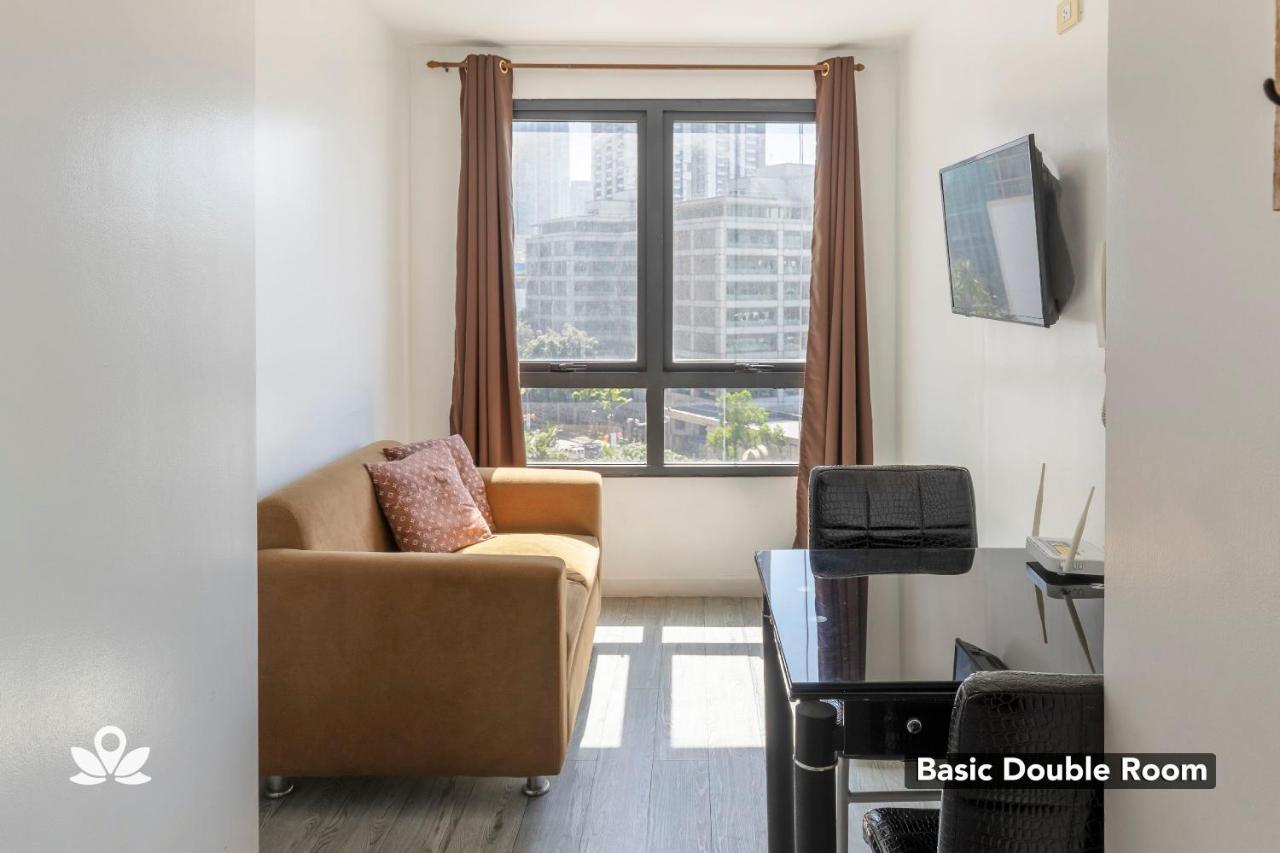 Zen Rooms Adb Avenue Ortigas Pasig City Esterno foto